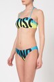 Moschino Sutien de baie bandeau cu bureti detasabili Femei