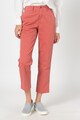 GAP Pantaloni chino crop cu croiala dreapta Femei