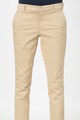 Banana Republic Pantaloni chino regular fit Sloan Femei