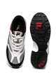 Fila Pantofi sport cu insertii de piele si piele intoarsa V94M Barbati