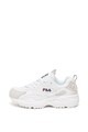 Fila Pantofi sport cu garnituri de piele intoarsa Ray Tracer Femei