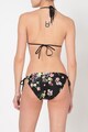 Ted Baker Sutien de baie cu cupe triunghiulare si imprimeu floral Jazzey Femei