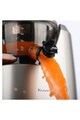Kuvings Storcator de fructe si legume cu presare la rece  B1700, 240 W, 60 rpm, Recipient suc 0.4 L, Tub de alimentare 76mm, Functie reverse Femei