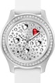 GUESS Ceas analog decorat cu cristale Femei