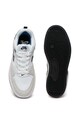 Nike Pantofi sport cu garnituri de piele intoarsa Alleyoop Fete