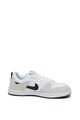 Nike Pantofi sport cu garnituri de piele intoarsa Alleyoop Fete