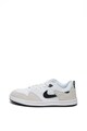 Nike Pantofi sport cu garnituri de piele intoarsa Alleyoop Fete