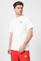 Nike Tricou cu decolteu la baza gatului Sportswear Club Barbati