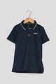 Nike Tricou polo realizat cu Dri-Fit, pentru tenis Fete