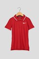 Nike Tricou polo realizat cu Dri-Fit, pentru tenis Baieti