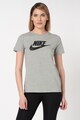 Nike Tricou cu imprimeu logo Sportswear Essential Icon Futura Femei