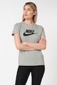 Nike Tricou cu imprimeu logo Sportswear Essential Icon Futura Femei