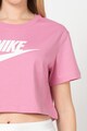 Nike Tricou crop Sportswear Essentials Femei