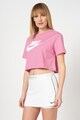Nike Tricou crop Sportswear Essentials Femei