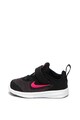 Nike Pantofi sport cu garnituri de piele Downshifter 9 Fete