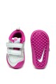 Nike Pantofi sport de piele cu velcro Pico 5 Fete