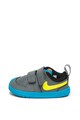 Nike Pantofi sport de piele, cu velcro Pico 5 Fete