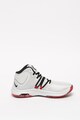 Nike Pantofi mid-cut pentru baschet Air Versitile Barbati