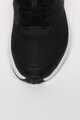 Nike Pantofi sport cu inchidere velcro, Star Runner 2, Negru Fete