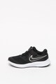 Nike Pantofi sport cu inchidere velcro, Star Runner 2, Negru Fete