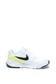 Nike Pantofi sport de piele ecologica, cu insertii din material textil LD Victory Femei