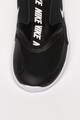 Nike Pantofi sport slip-on cu garnituri de piele Flex Runner Fete