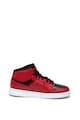 Nike Pantofi sport mid-high de piele Jordan Access Fete