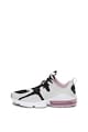Nike Pantofi sport cu model colorblock si insertii de plasa Air Max Infinity Fete