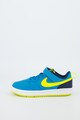 Nike Pantofi sport din piele si piele ecologica cu model colorblock Court Borough Low Baieti