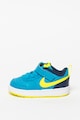 Nike Pantofi sport de piele cu perforatii Court Borough 2 Baieti