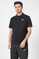 Nike Tricou polo de bumbac pique Matchup Barbati