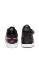 Nike Pantofi sport de piele si piele ecologica Court Borough Low 2 Fete