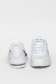Nike Pantofi din piele ecologica cu insertii transparente, pentru tenis Air Max Vapor Barbati