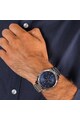 Tommy Hilfiger Мултифункционален часовник с метална верижка Мъже