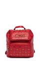 Love Moschino Rucsac de piele ecologica, cu tinte decorative Femei