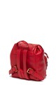 Love Moschino Rucsac de piele ecologica, cu tinte decorative Femei