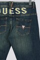 GUESS JEANS Blugi cu aspect deteriorat Baieti