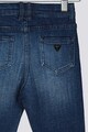 GUESS JEANS Blugi skinny cu garnituri laterale decorative Fete