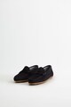 Mango Pantofi loafer de piele intoarsa BigBoy Baieti