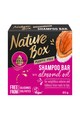 Nature Box Sampon solid  100 % presat la rece, formula vegana, 85 g Femei