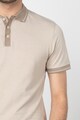 Selected Homme Tricou polo din bumbac organic Joe Barbati