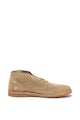 Selected Homme Ghete chukka de piele intoarsa Royce Desert Barbati