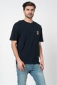 Jack & Jones Tricou cu decolteu la baza gatului Clean Barbati