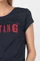 Mustang Тениска с лого Жени