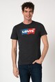 Levi's Тениска с овално деколте и лого Мъже