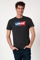 Levi's Тениска с овално деколте и лого Мъже