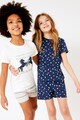Marks & Spencer Десенирана пижама - 4 чифта Момичета