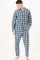 Marks & Spencer Pijama cu model in carouri Barbati