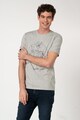 Scotch & Soda Tricou cu model brodat Barbati