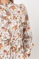 Maison Scotch Rochie mini cu imprimeu floral Femei